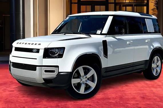 LAND ROVER DEFENDER 2025 SALEJ7EX7S2404351 image